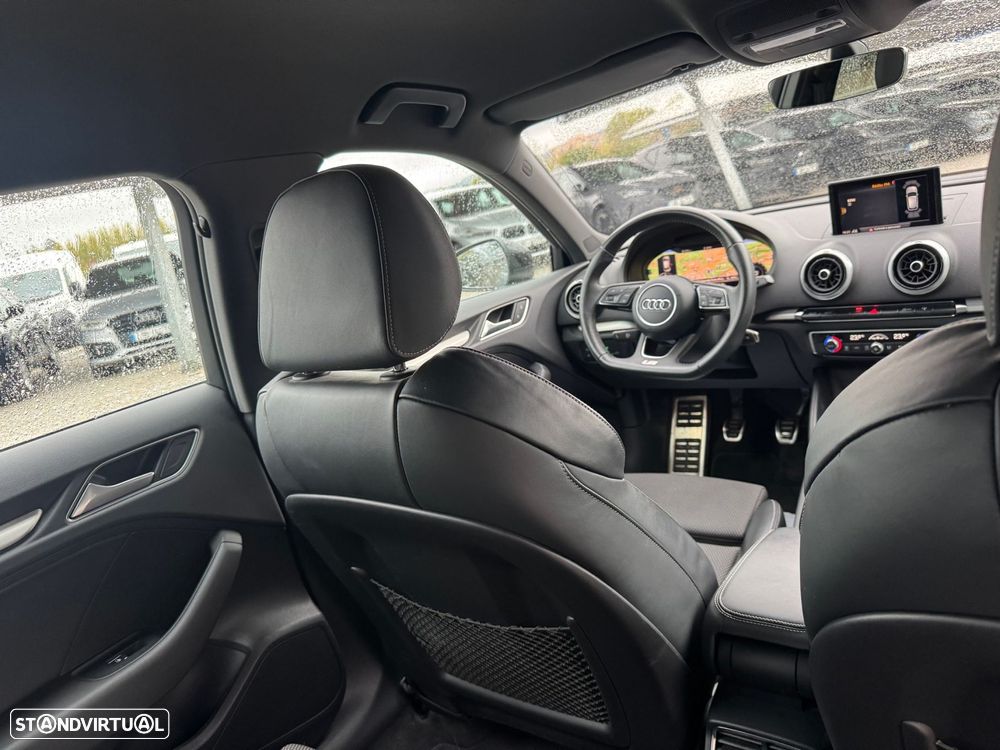 Audi A3 Sportback 1.6 TDI S-line - 17