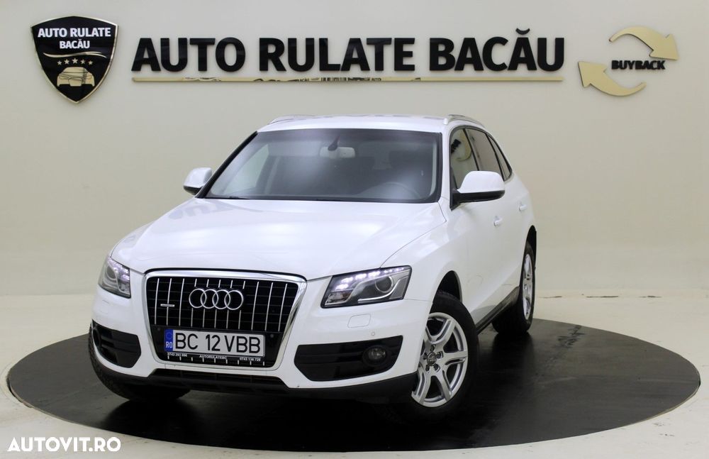 Audi Q5 - 2