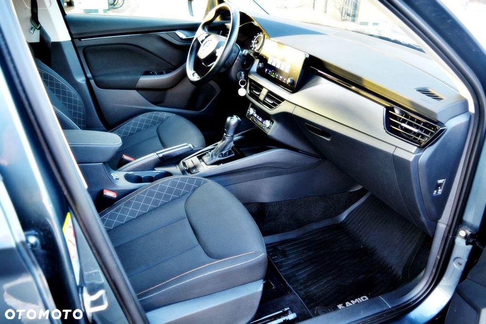 Skoda Kamiq 1.5 TSI Style DSG - 18