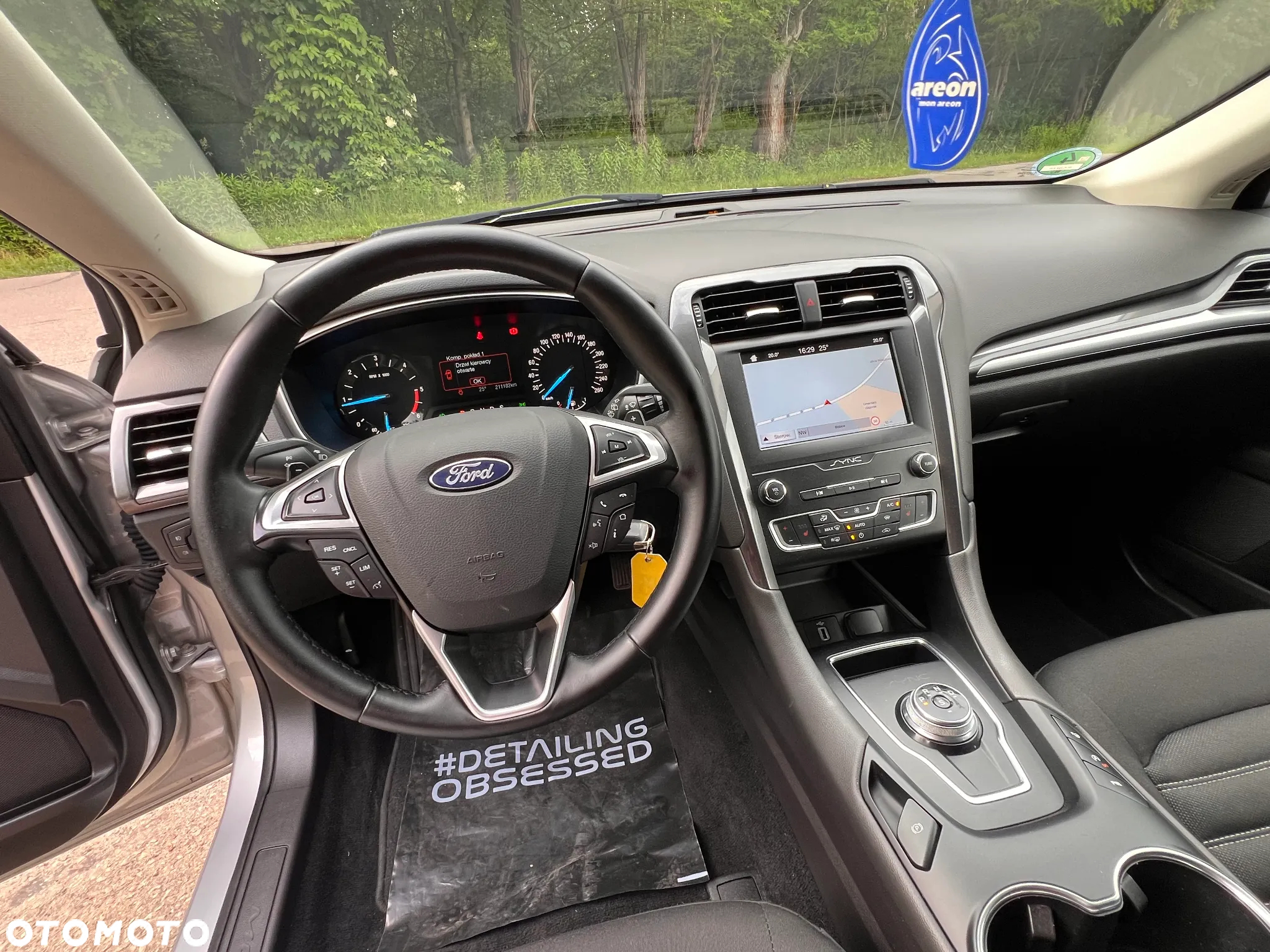 Ford Mondeo 2.0 EcoBlue Executive - 27
