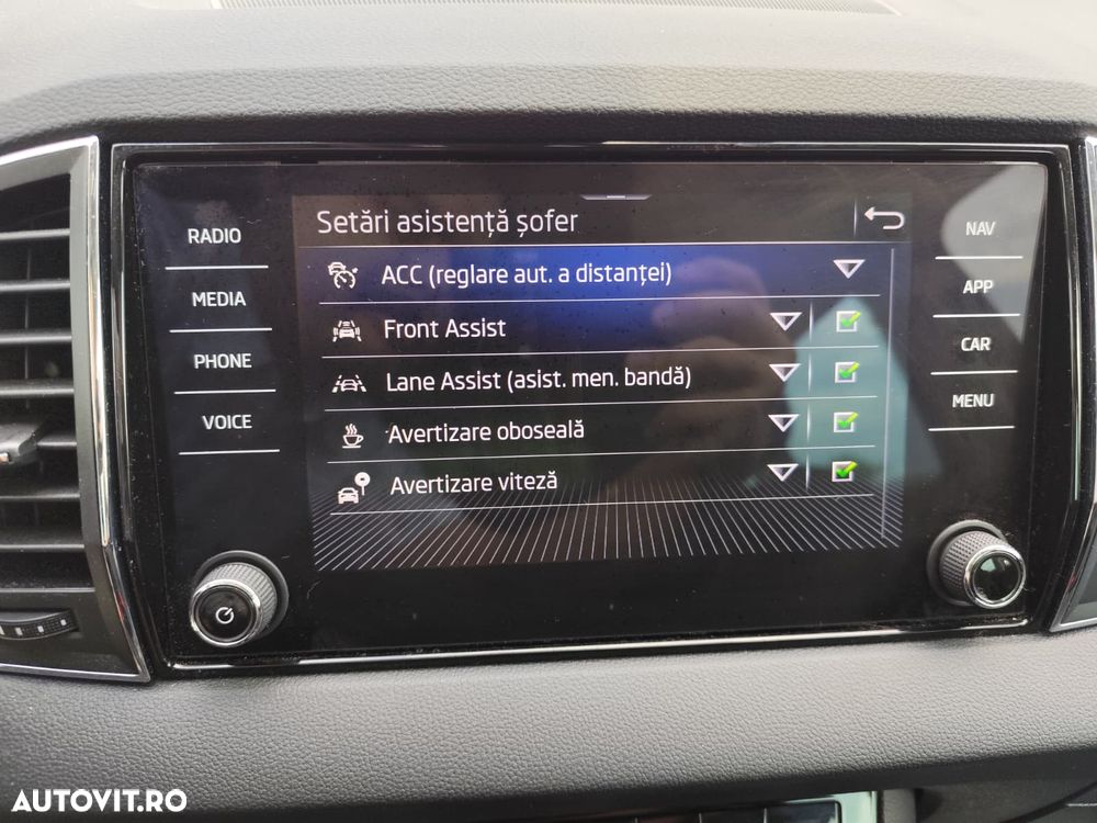 Skoda Karoq 1.5 TSI DSG Selection - 20