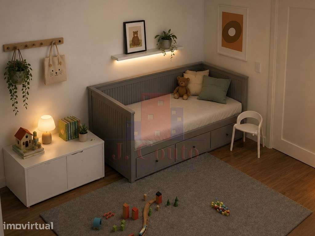 Apartamento T2 em Caldas da Rainha - Grande imagem: 4/44