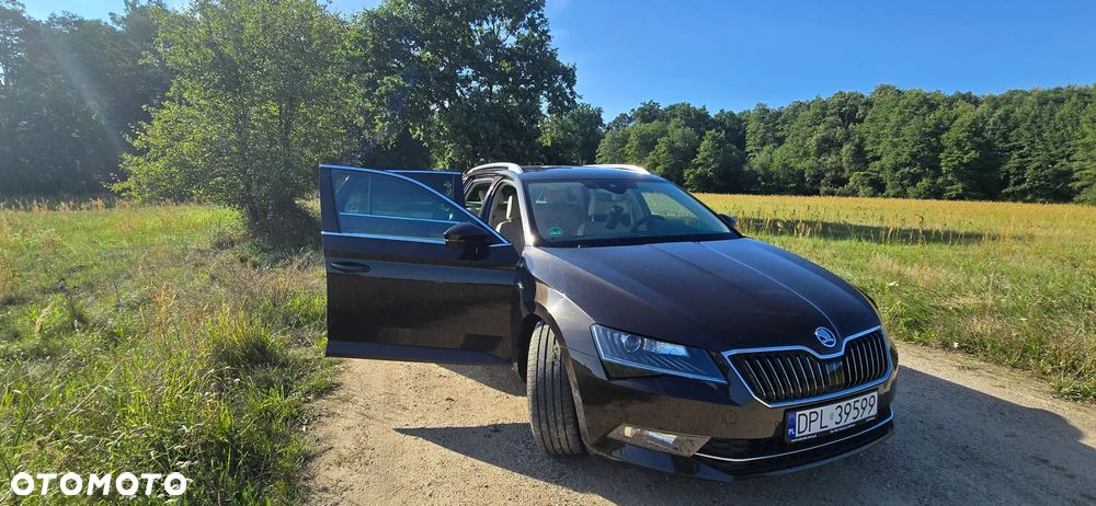 Skoda Superb 2.0 TDI L&K DSG - 6