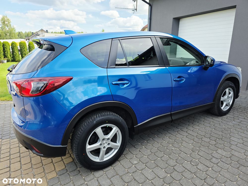 Mazda CX-5 SKYACTIV-G 165 Exclusive-Line - 12