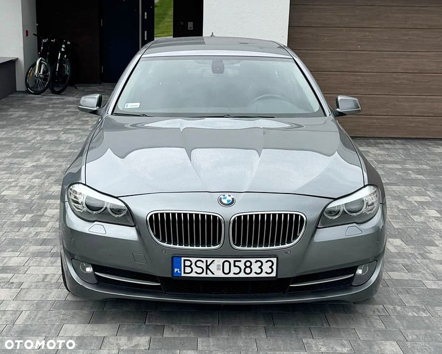 BMW Seria 5 520d - 7