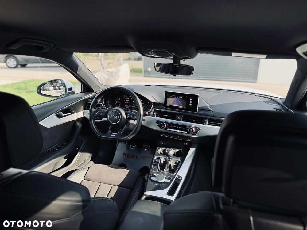 Audi A4 Limousine 2.0 TDI DPF S line Sportpaket - 22