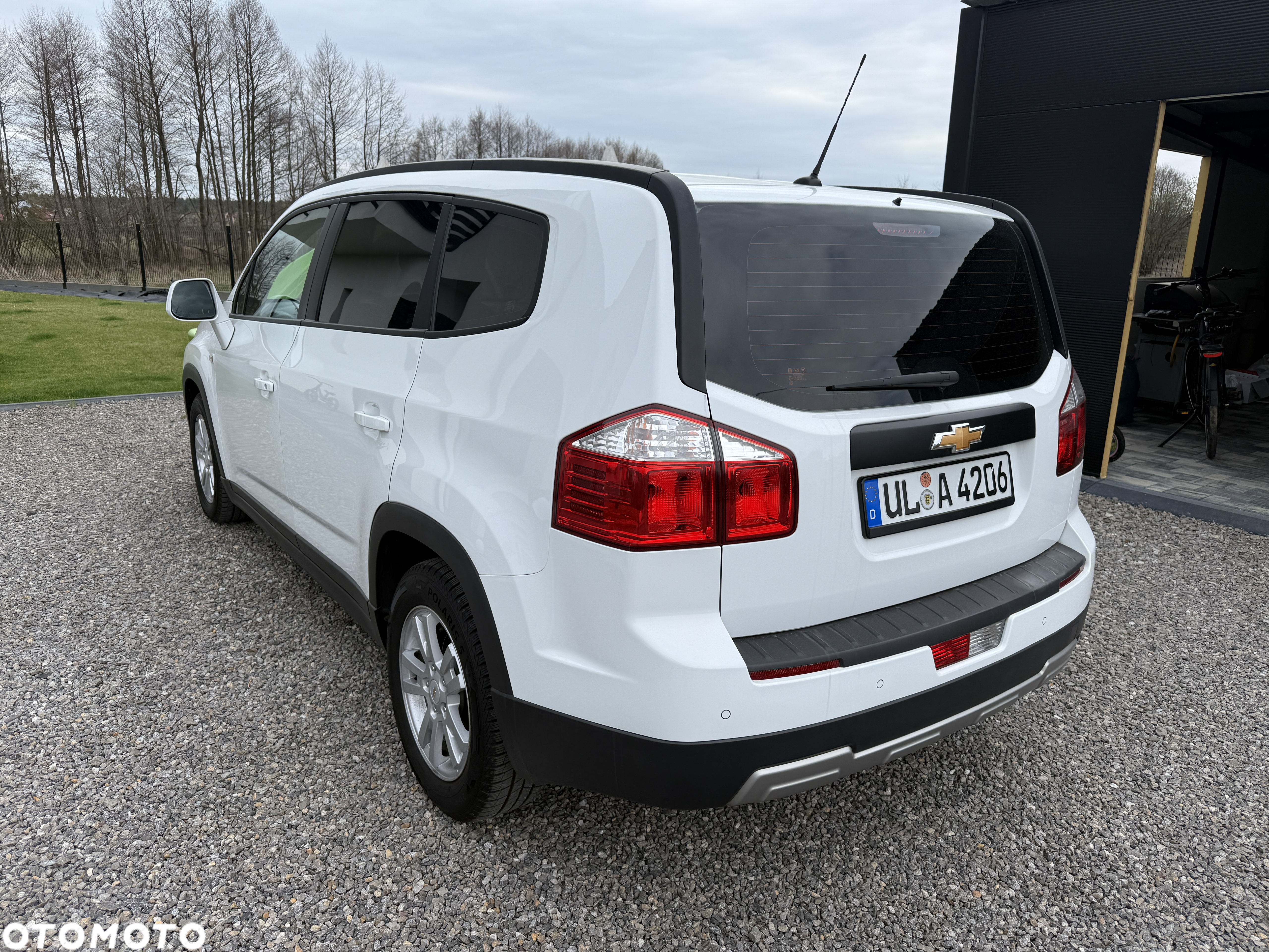 Chevrolet Orlando 1.8 Automatik LT+ - 4