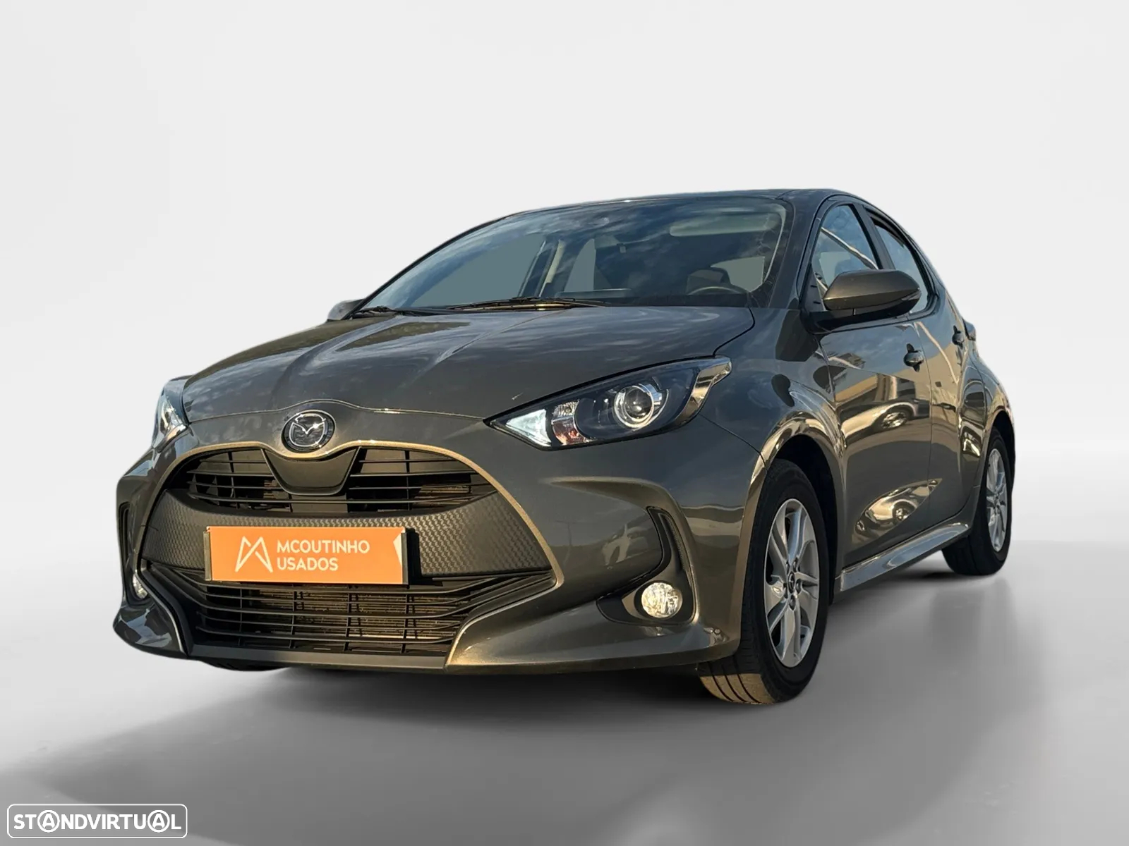 Mazda 2 - 2