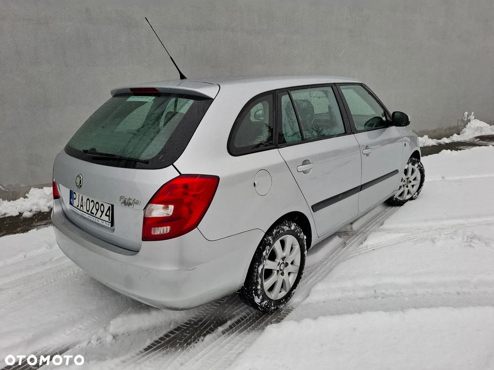Skoda Fabia 1.4 16V Family - 3