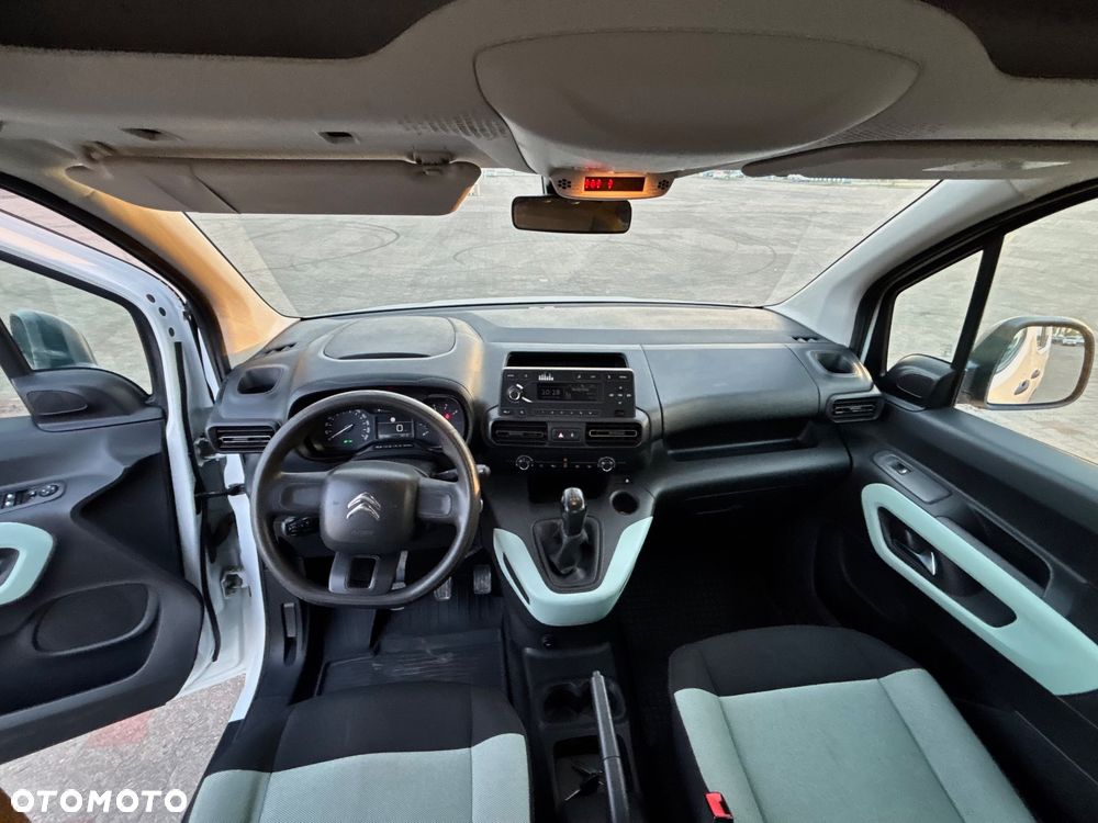 Citroën Berlingo M 1.5 BlueHDI Live - 11