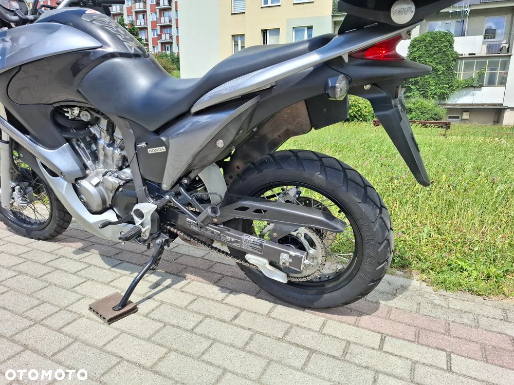 Honda Transalp - 15