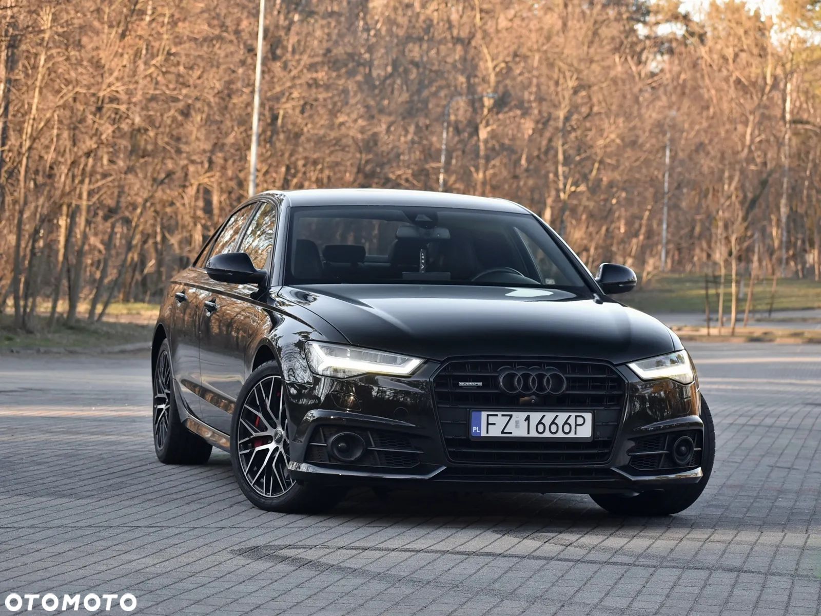 Audi A6 - 1