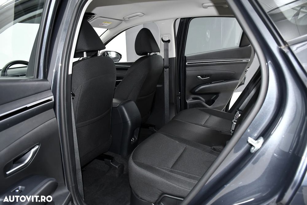 Hyundai Tucson 1.6 T-GDi HEV 2WD Prime - 17