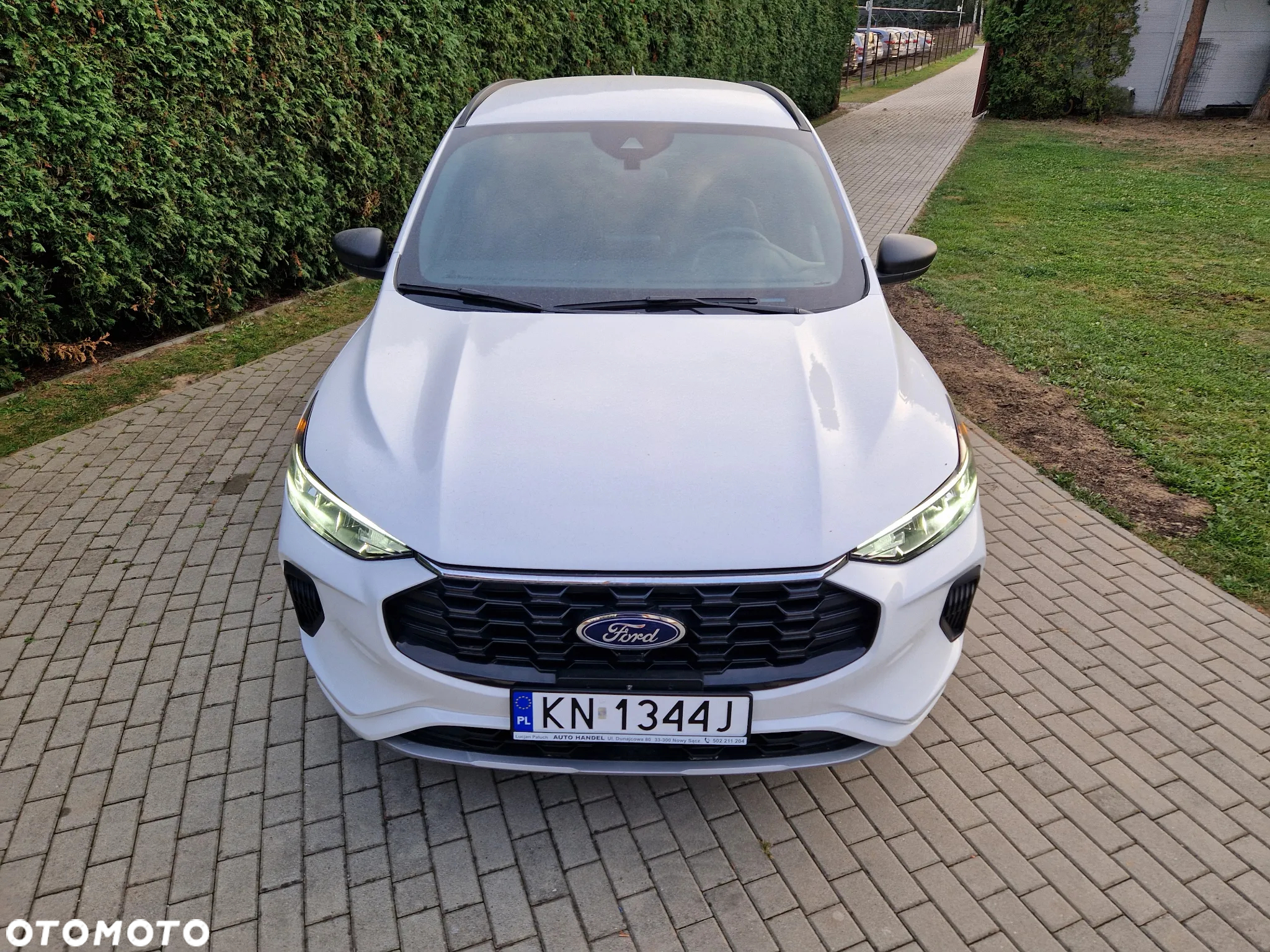Ford Kuga - 4