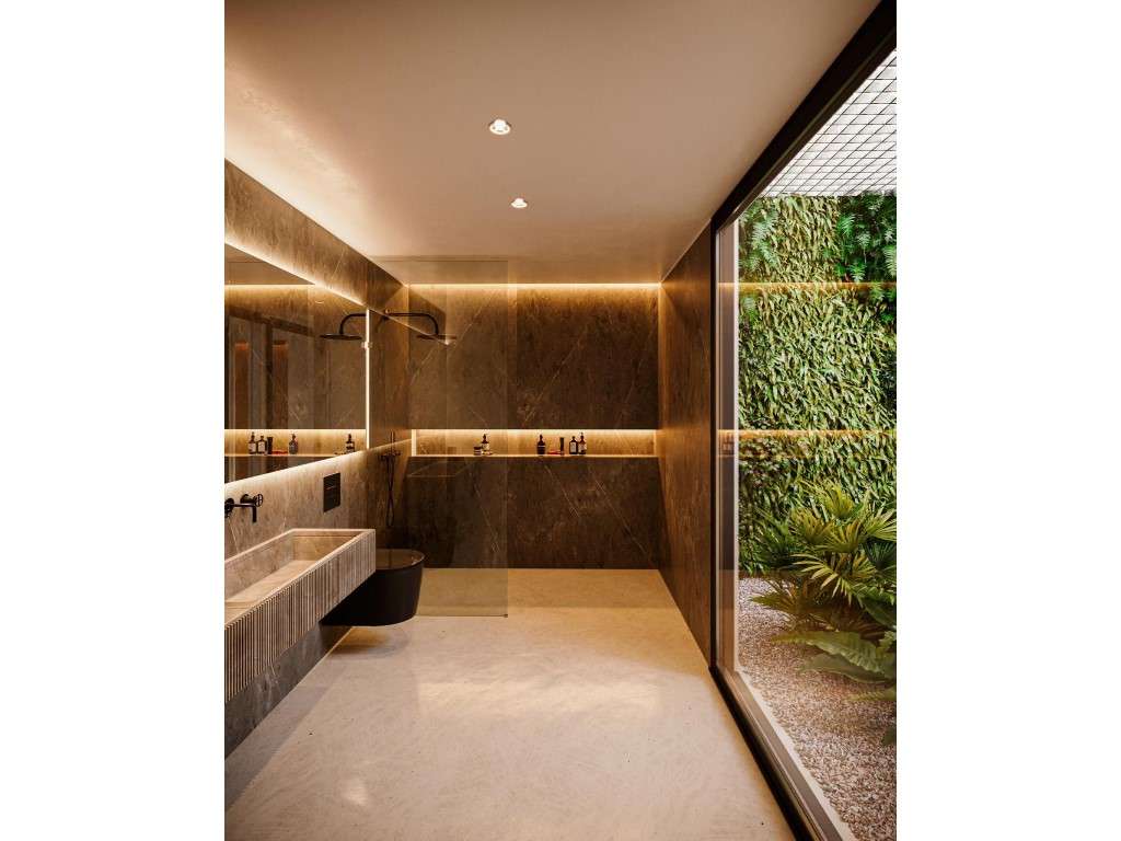 Villa de luxo com vista rio | Canidelo, Vila Nova de Gaia - Grande imagem: 4/12