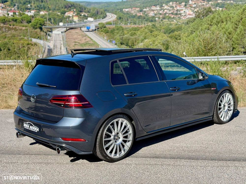 Volkswagen Golf 2.0 TSI GTI DSG Performance — fotografia 14