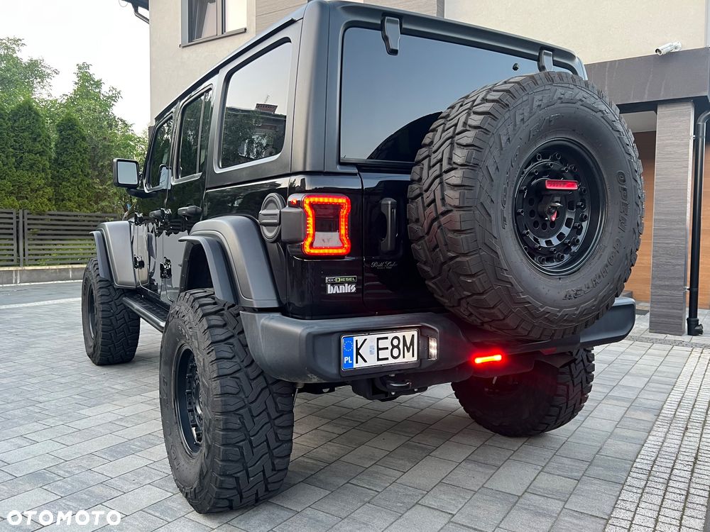 Jeep Wrangler - 13