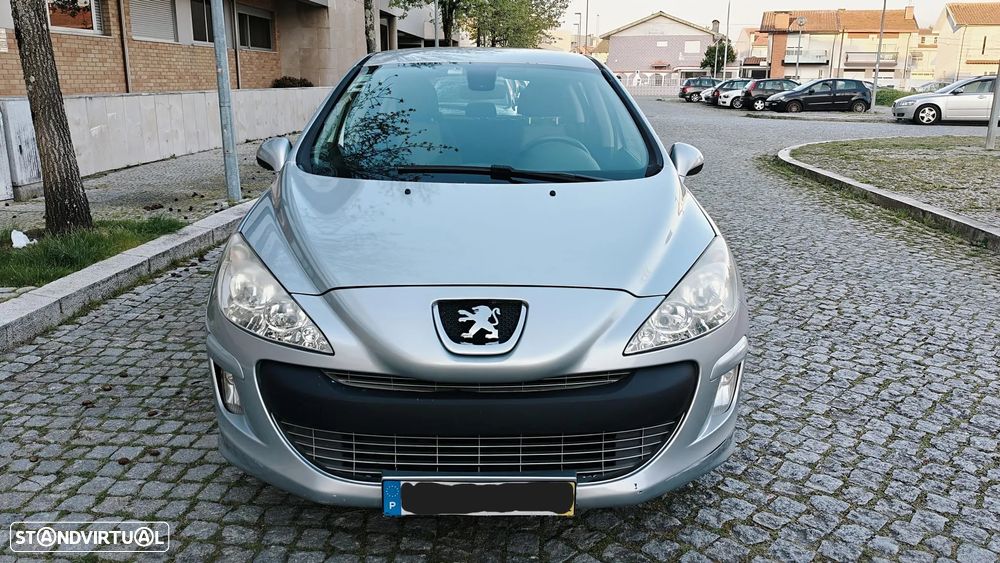 Peugeot 308 1.6 HDi Executive - 2
