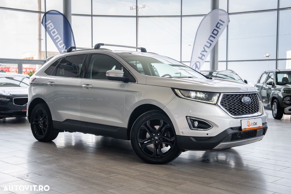 Ford Edge 2.0 TDCi Bi-Turbo 4x4 Titanium - 25
