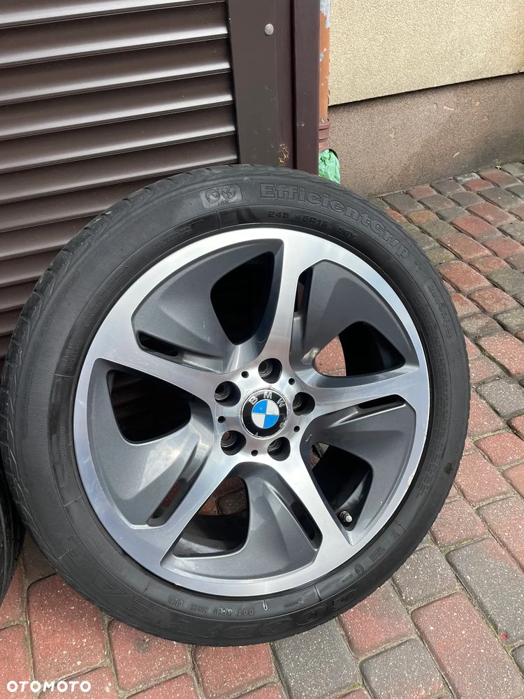 bmw felgi koła bmw f10 f01 f11 8x18 ET30 5x120 STYLING 364 OKAZJA ! - 5