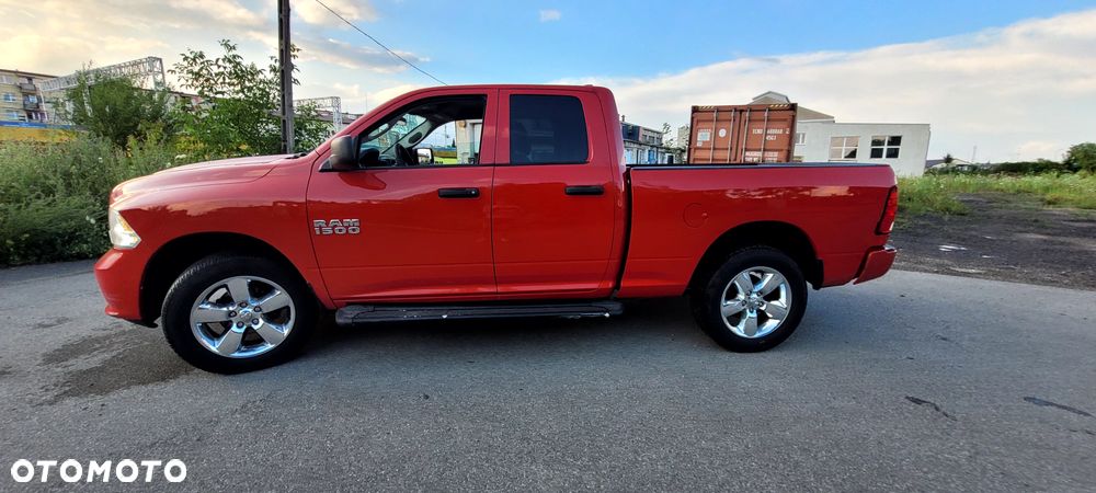 Dodge RAM 5.7 4x4 - 21