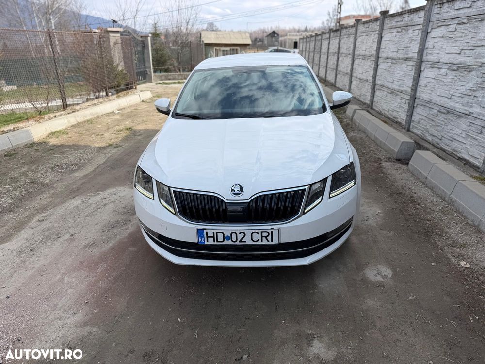 Skoda Octavia 1.4 TSI Style - 4