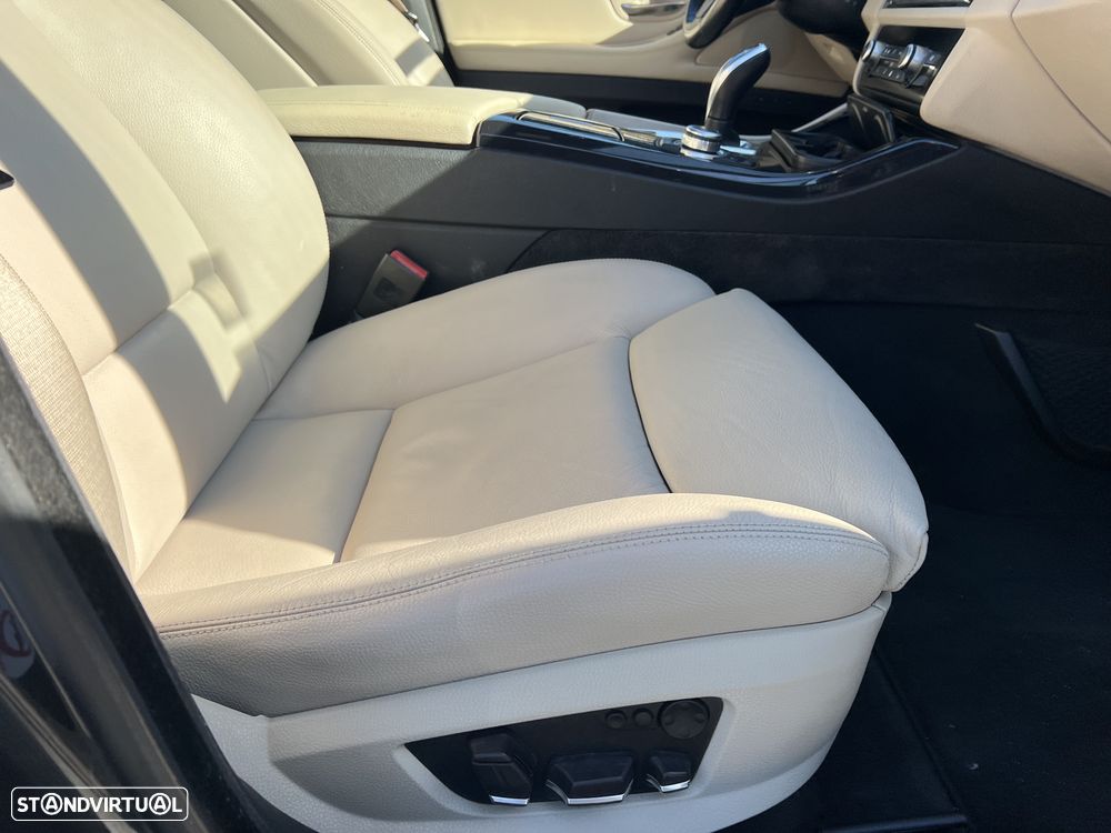 BMW 520 d Auto - 14