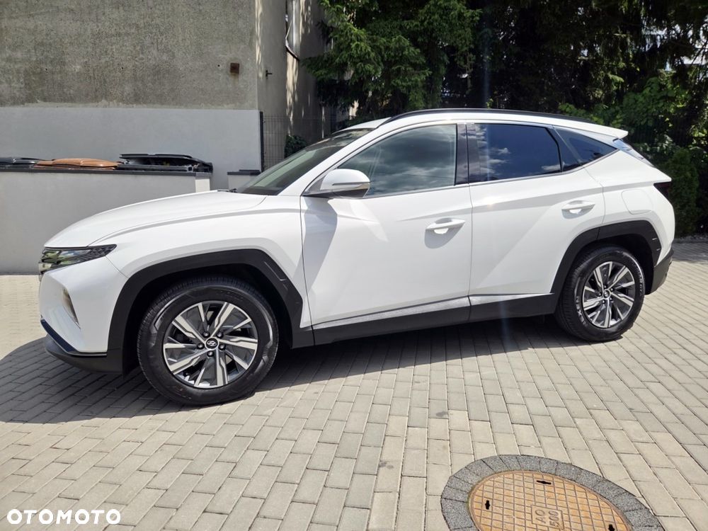 Hyundai Tucson - 4