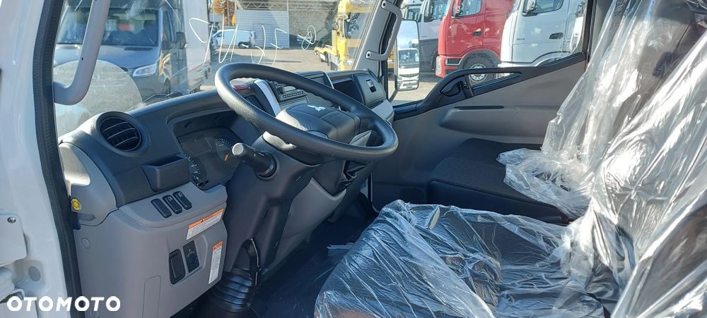 FUSO Canter 3C15 Wywrotka 3W - 7