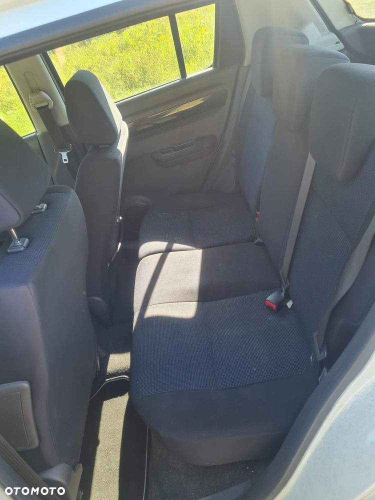 Suzuki Swift 1.3 GLX / Comfort - 6