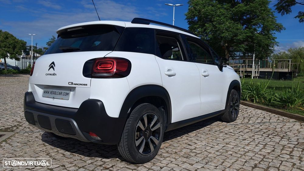 Citroën C3 Aircross 1.2 PureTech Shine Pack EAT6 — fotografia 7