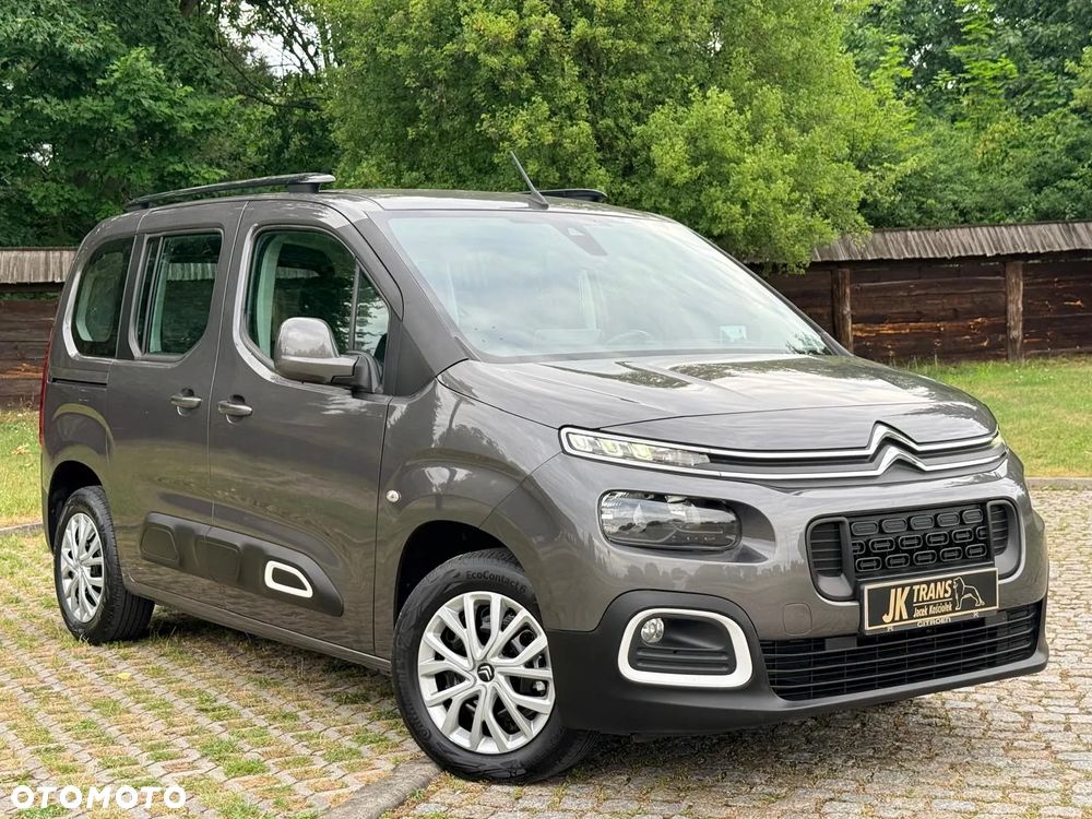 Citroën Berlingo M 1.5 BlueHDI Shine - 6