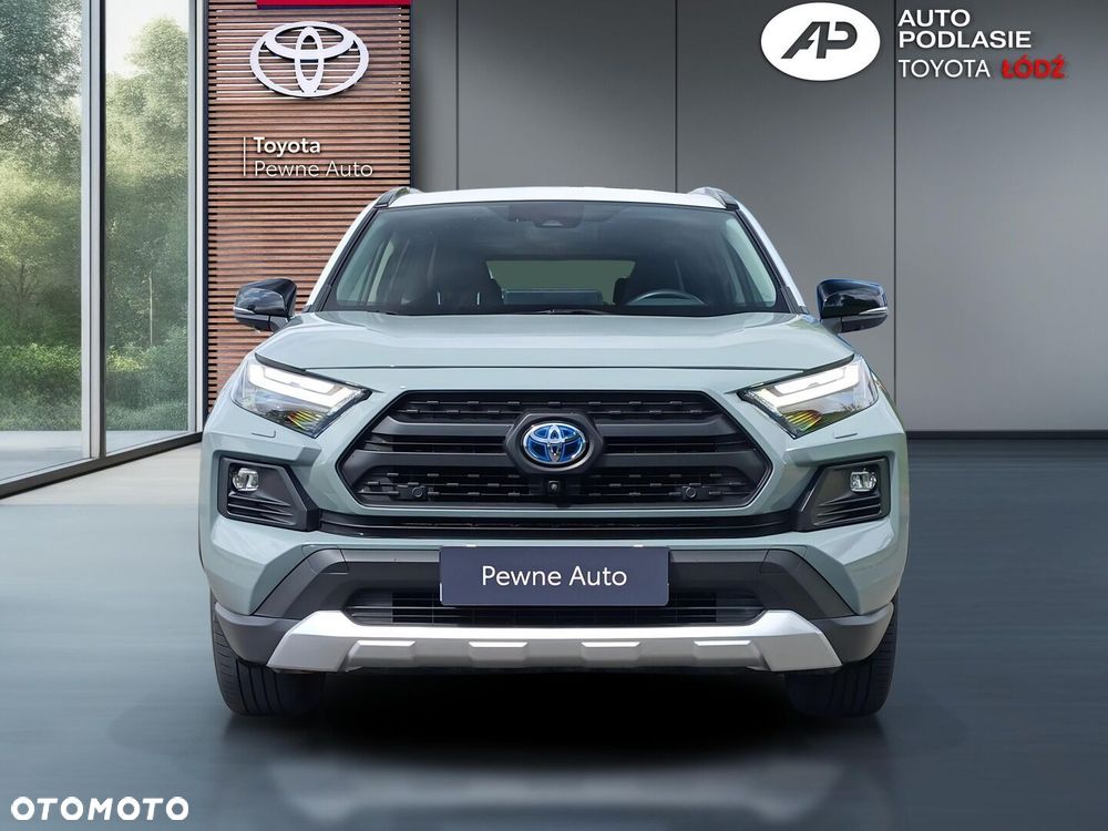 Toyota RAV4 2.5 Hybrid Adventure 4x4 - 3