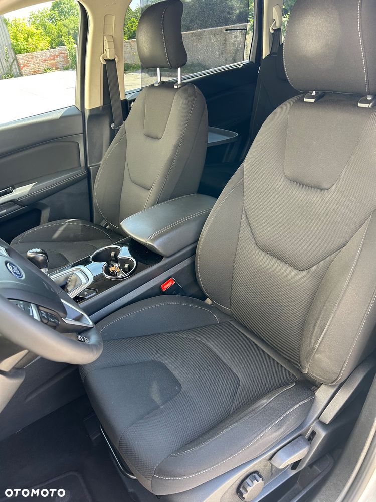 Ford S-Max 2.0 TDCi Titanium - 15