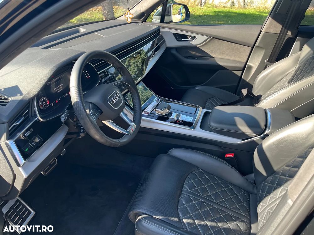 Audi SQ7 TFSI quattro tiptronic competition plus - 6