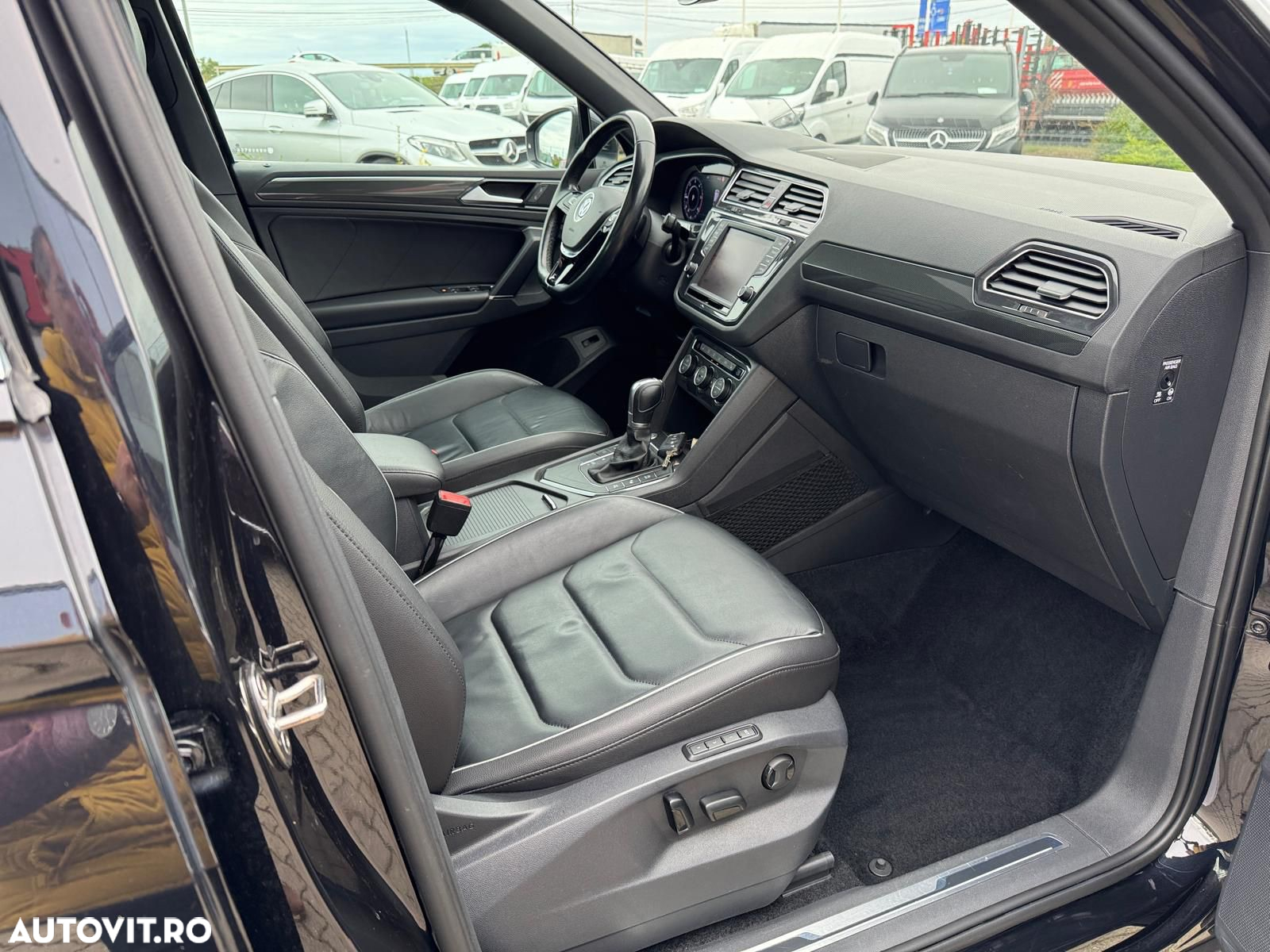 Volkswagen Tiguan 2.0 TDI SCR (BlueMotion Technology) DSG Highline - 16