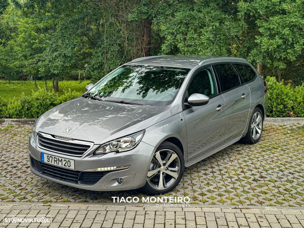 Peugeot 308 SW - 7