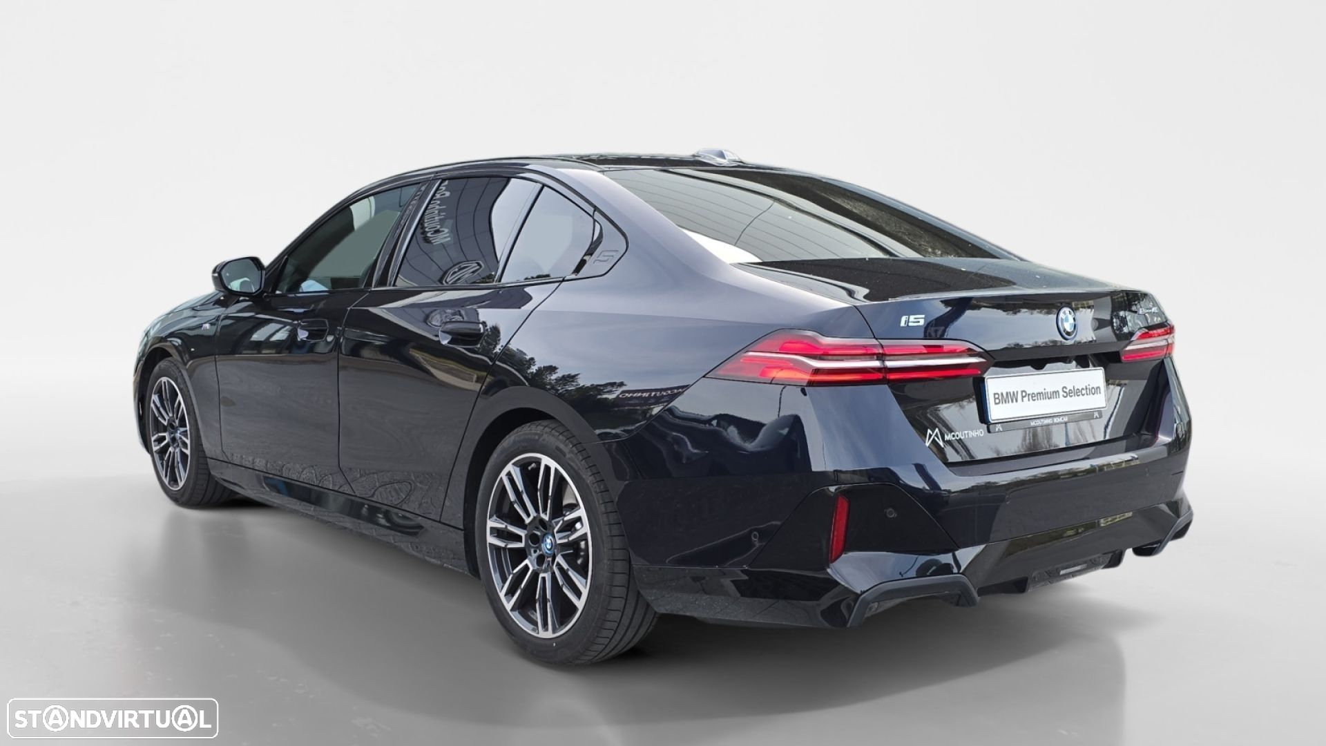 BMW i5 eDrive40 Pack Desportivo M - 3