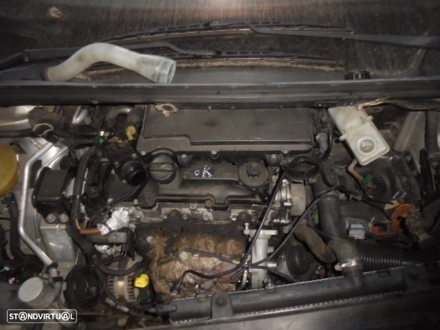 Carro MOT: 8HZ   DV4TD CXVEL:20DM14 PEUGEOT 307 2004 1.4HDI 68CV 5P CINZA DIESEL - 2