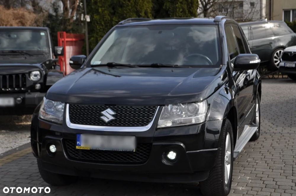 Suzuki Grand Vitara 2.0 Comfort - 4