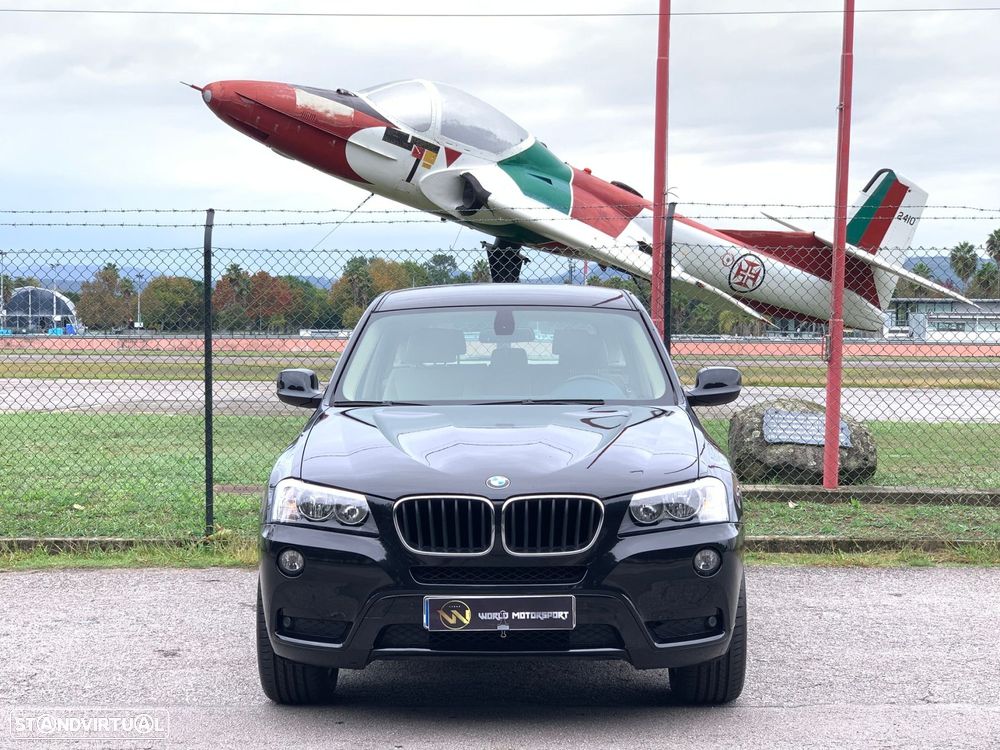 BMW X3 2.0 dA - 3
