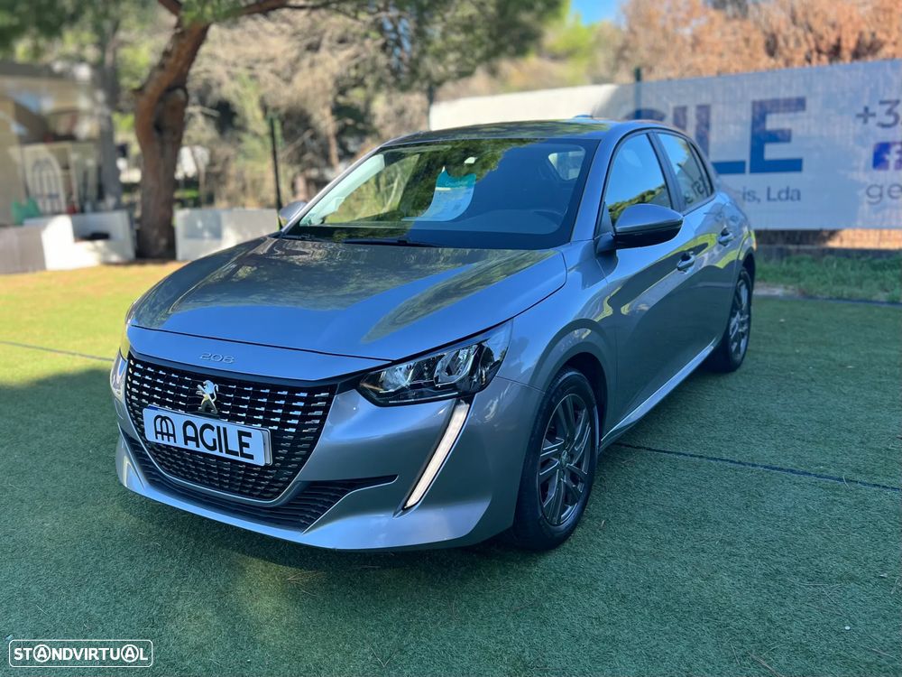 Peugeot 208 1.2 PureTech Active Pack