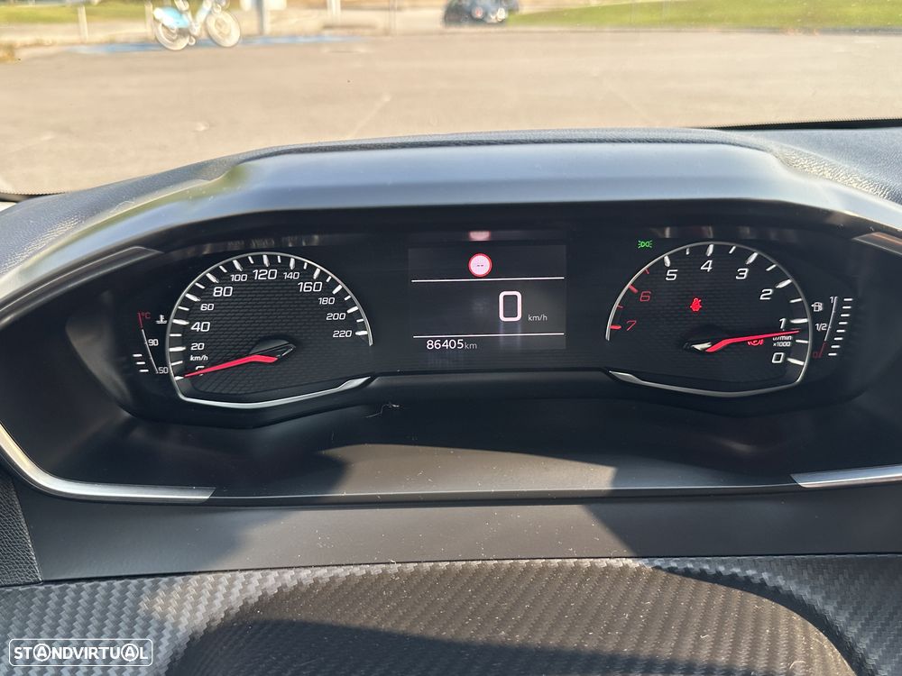 Peugeot 208 1.5 BlueHDi Active Pack - 10