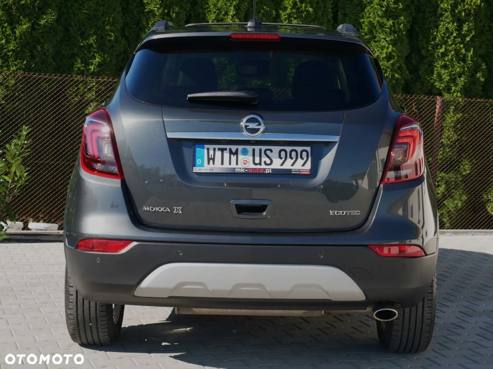 Opel Mokka X 1.4 ECOFLEX Start/Stop Active - 8