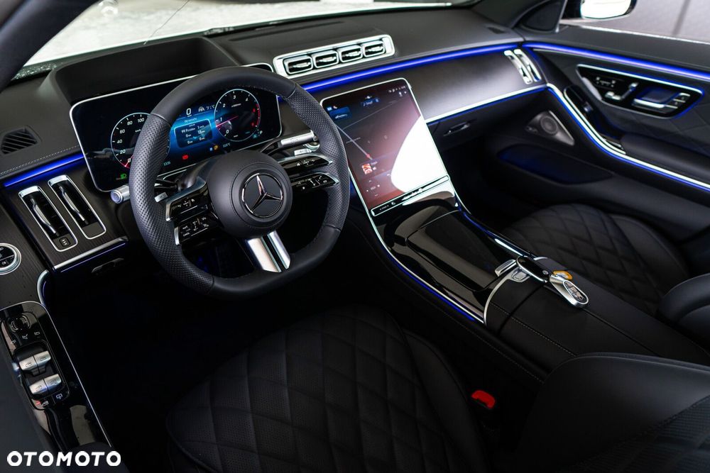 Mercedes-Benz Klasa S - 11