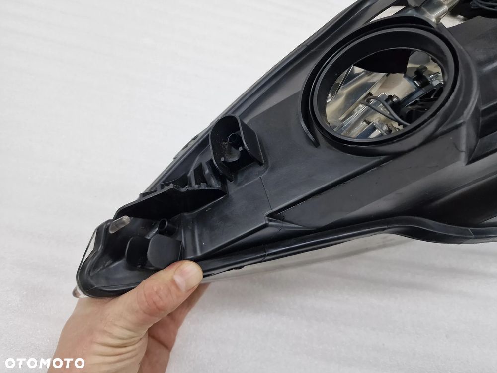 FORD MONDEO MK7 LIFT 10- XENON PRAWA LAMPA PRZEDNIA PRZÓD , NR BS71-13D154 , NR AUKCJI LL396 - 21