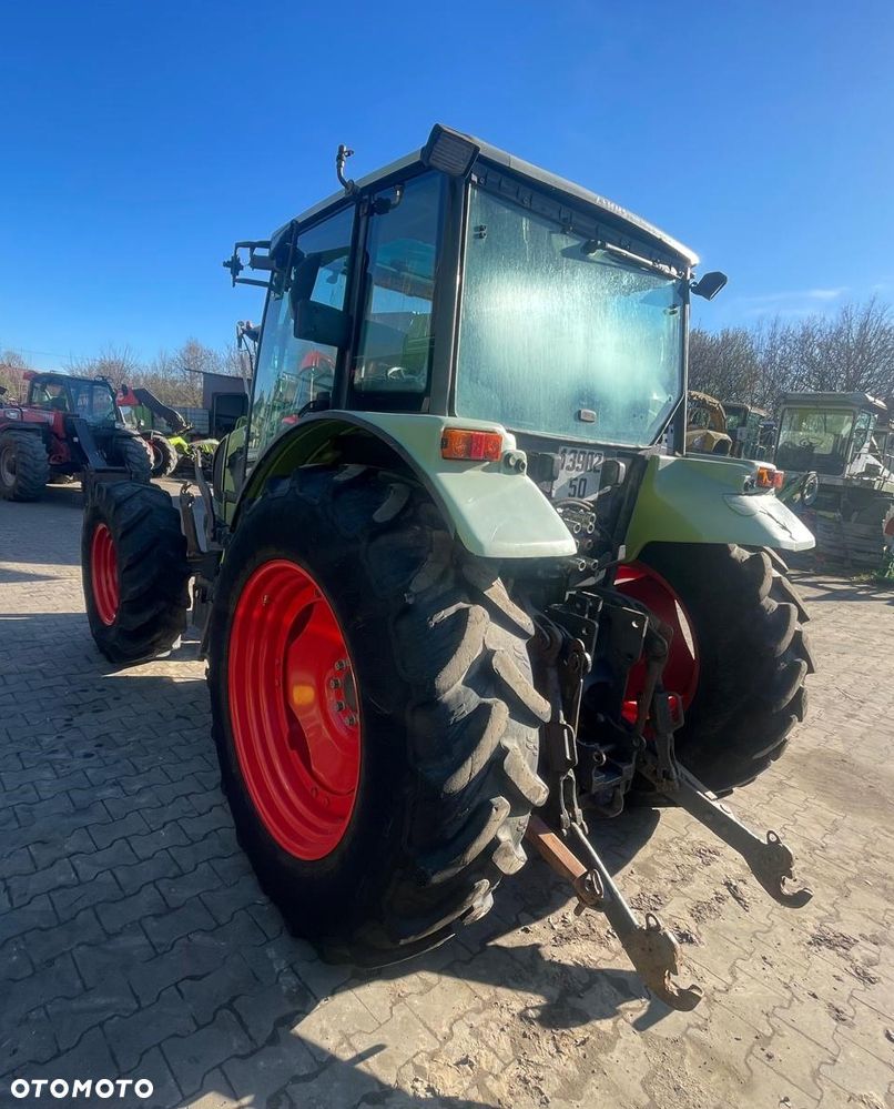 Claas Celtis 456 - 11