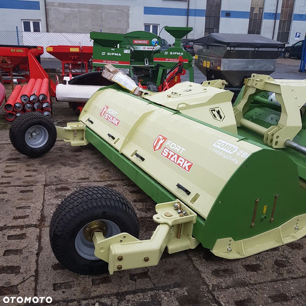 Inny CORN 280 PROFI STARK - 4