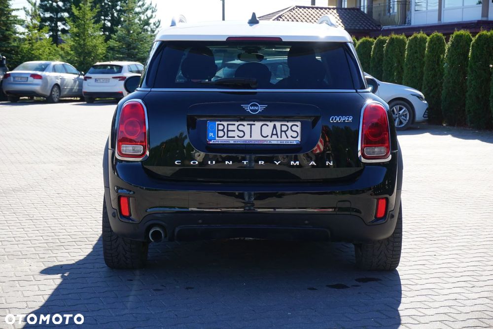 MINI Countryman Cooper All4 - 5