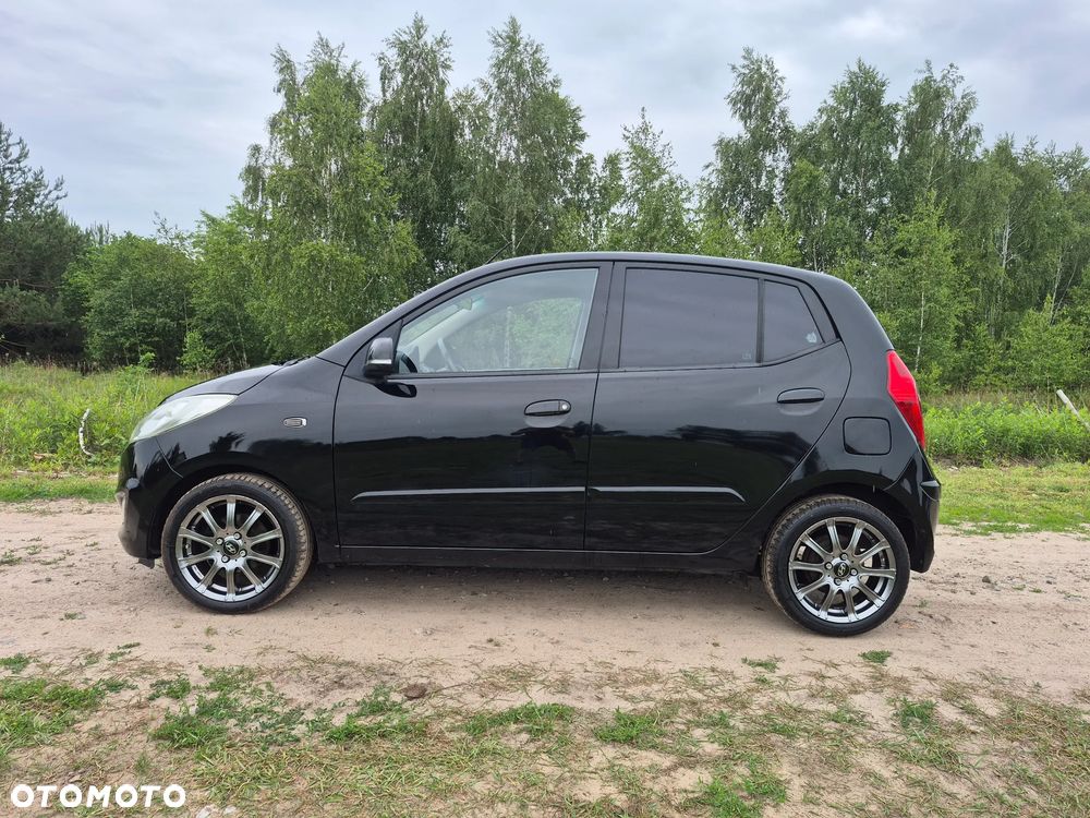 Hyundai i10 1.2 Automatik Passion - 6